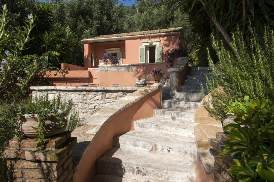 Cottage, house with pool for rent in Corfu, Greece Kassiopi Barbati, Dasia