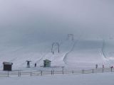 Winter ski tourism in Greece