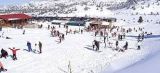 Winter ski tourism in Greece