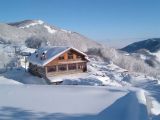 Winter ski tourism in Greece