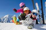 Winter ski tourism in Greece