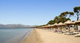 varkiza attica beach in Greece