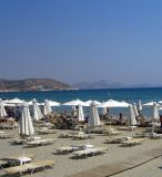 varkiza attica beach in Greece