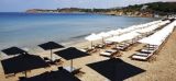 varkiza attica beach in Greece