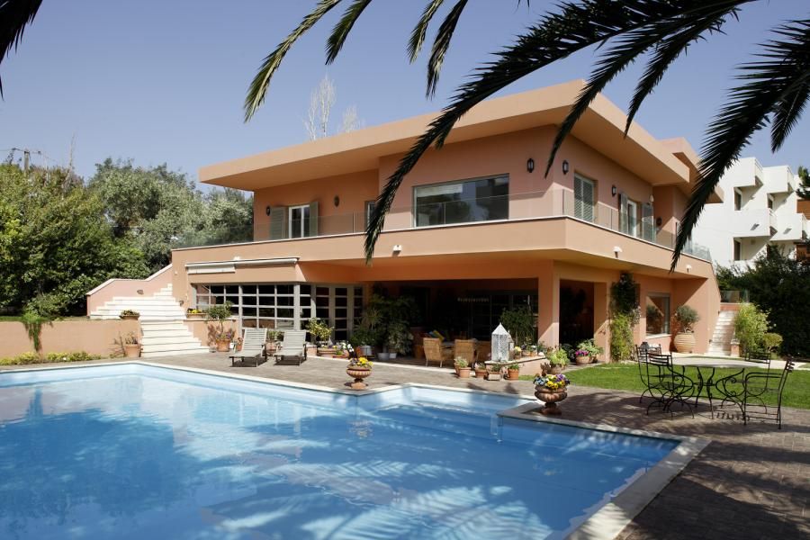 Villa for rent in Attica, Greece near the beach ATT088