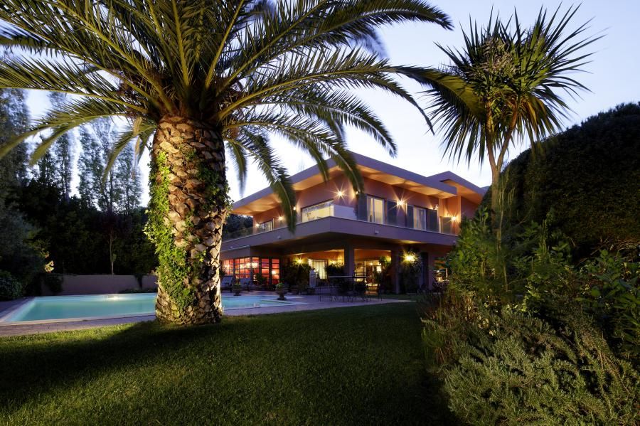 Villa for rent in Attica, Greece near the beach ATT088