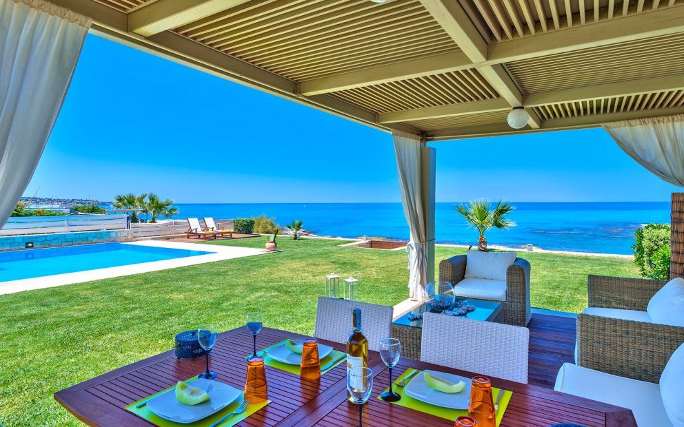 Villa for rent in Crete Luxury vacation in Crete, Greece CRT028