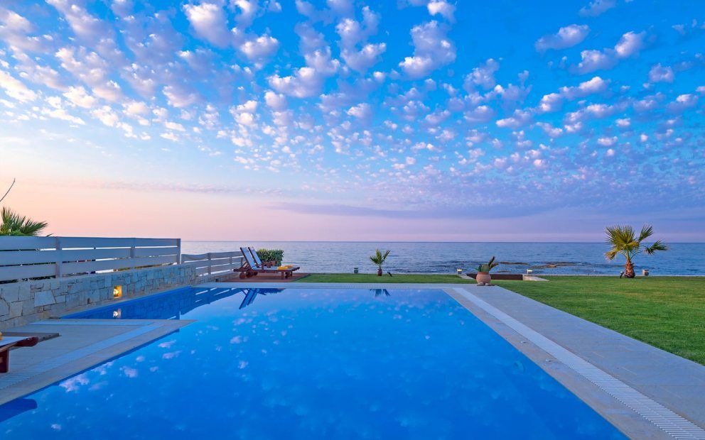 Villa for rent in Crete Luxury vacation in Crete, Greece CRT028