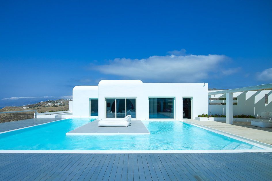 Mykonos Villas for rent, villas in Greece, greece beach villas, villas